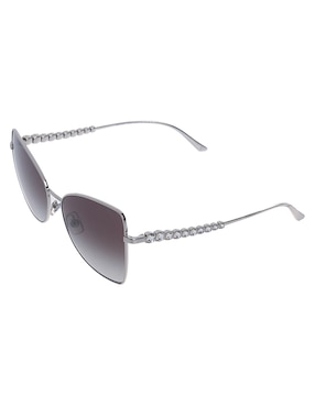 Lentes de sol Jimmy Choo Charming Crystal 0JC4010B para mujer