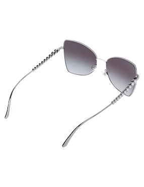 Lentes de sol Jimmy Choo Charming Crystal 0JC4010B para mujer
