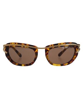 Lentes De Sol Swarovski Hyperbola 0SK7026 Para Mujer