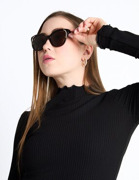 Lentes de sol Swarovski Sublima para mujer