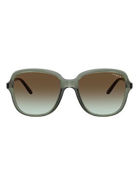 Lentes de sol Vogue Sheer para mujer