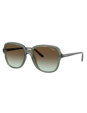 Lentes de sol Vogue Sheer para mujer