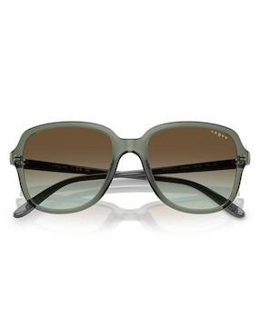 Lentes de sol Vogue Sheer para mujer