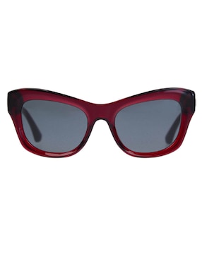 Lentes de sol Burberry Shield Hinge para mujer
