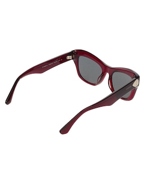 Lentes de sol Burberry Shield Hinge para mujer