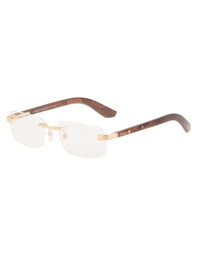 Armazón Cartier para hombre