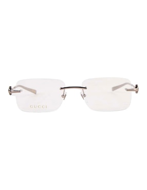Armazón Gucci para mujer