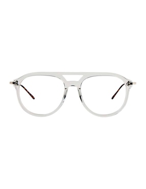 Armazón Gucci para hombre