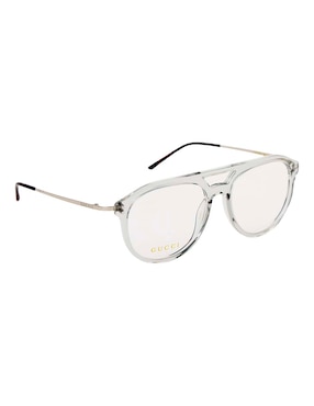 Armazón Gucci para hombre