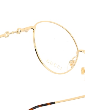 Armazón Gucci para mujer