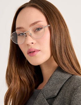 Armazón Gucci para mujer