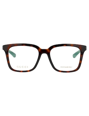 Armazón Gucci para mujer