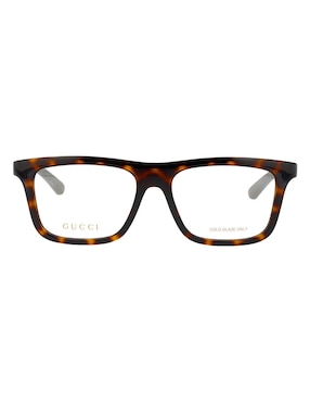 Armazón Gucci para hombre