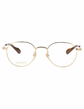 Armazón Gucci para hombre