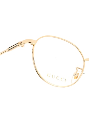 Armazón Gucci para hombre