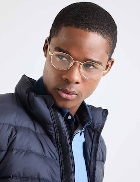Armazón Gucci para hombre