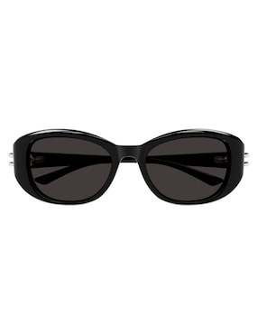 Lentes de sol Alexander Mcqueen AM0470SA-001 para mujer