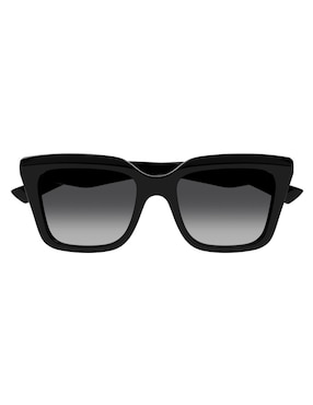 Lentes de sol Alexander Mcqueen AM0473S-001 para mujer