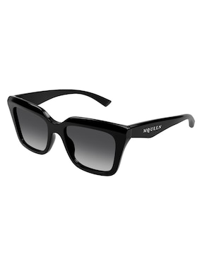 Lentes de sol Alexander Mcqueen AM0473S-001 para mujer