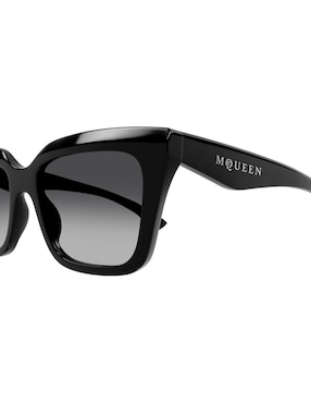 Lentes de sol Alexander Mcqueen AM0473S-001 para mujer