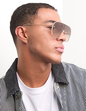 Lentes de sol Alexander Mcqueen para hombre
