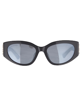 Lentes de sol Balenciaga Dark Grey para mujer