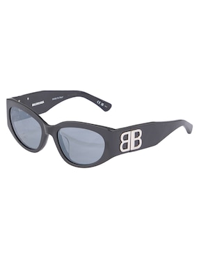 Lentes de sol Balenciaga Dark Grey para mujer