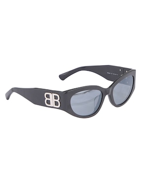Lentes de sol Balenciaga Dark Grey para mujer