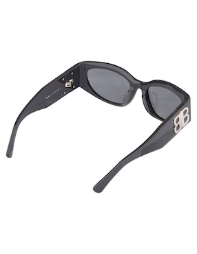 Lentes de sol Balenciaga Dark Grey para mujer