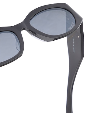 Lentes de sol Balenciaga Dark Grey para mujer