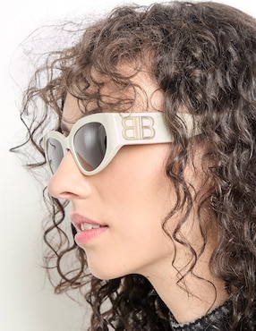 Lentes de sol Balenciaga Everyday Eyewear para mujer