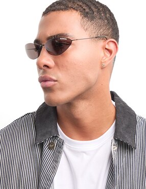Lentes de sol Balenciaga unisex