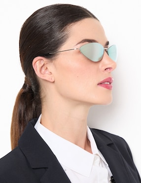 Lentes de sol Balenciaga Okulary unisex