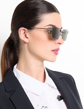 Lentes de sol Balenciaga Asian Fit unisex