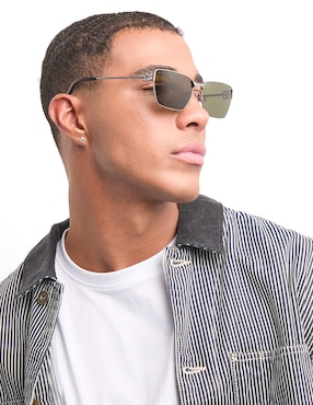 Lentes de sol Balenciaga Asian Fit unisex