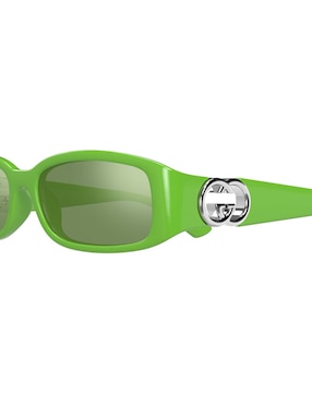 Lentes de sol Gucci GG1661S-005 para mujer