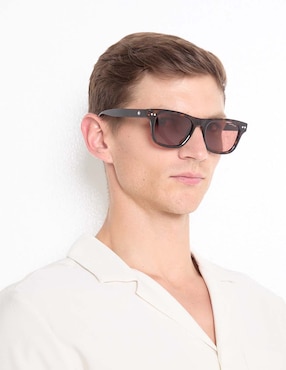 Lentes de sol Montblanc para hombre