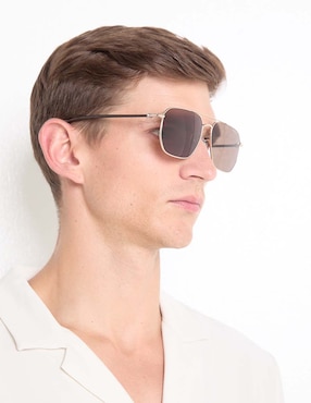 Lentes de sol Montblanc para hombre