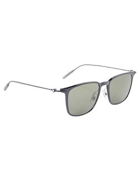 Lentes de sol Montblanc Snowcap MB0354S para hombre