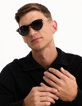Lentes de sol Montblanc para hombre