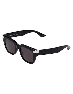 Lentes de sol Alexander Mcqueen Punk Rivet Square para hombre