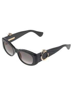Lentes de sol Cartier CT0472S-003 para mujer