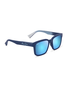 Lentes de sol Maui Jim Elua Opiopio Asian Fit unisex