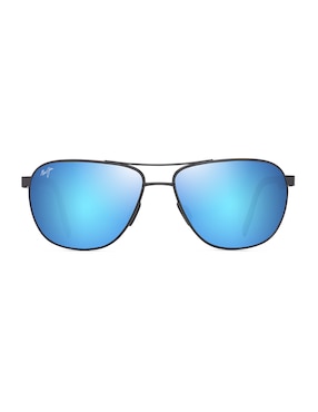 Lentes de sol maui jim elua castles para hombre