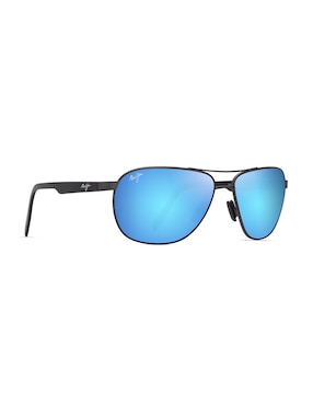 Lentes de sol maui jim elua castles para hombre