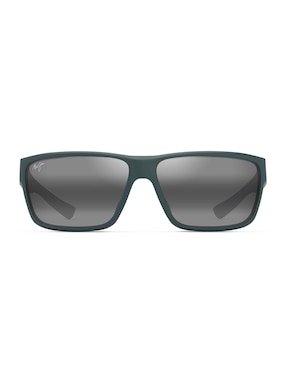 Lentes de sol Maui Jim Elua Uila para hombre