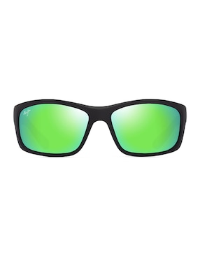 Lentes de sol Maui Jim Elua Kanaio Coast para hombre