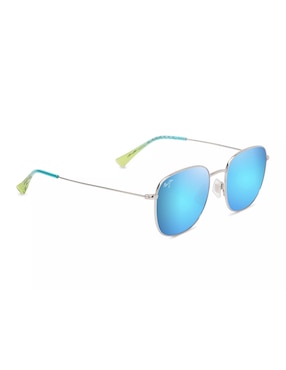 Lentes de sol Maui Jim Elua Olali Asian Fit unisex