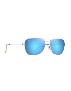 Lentes de sol Maui Jim Elua Na'auao para hombre