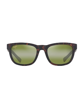 Lentes De Sol Maui Jim Elua Kapi'I Unisex